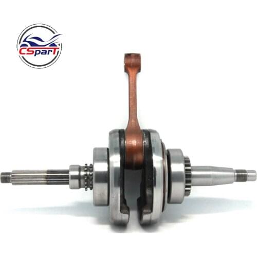 Crankshaft For 250 257 260 300 YP VOG Linhai YP250 Buyang JinLing FA-D300 H300 Manco talon Scooter Go Kart Buggy ATV Parts
