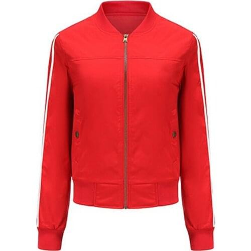 Женские куртки-бомберы Lguc.H China At AliExpress