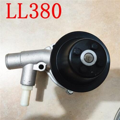 LL380-06103 Water Pump for diesel engine Laidong KAMA LL380, KM380, KM385