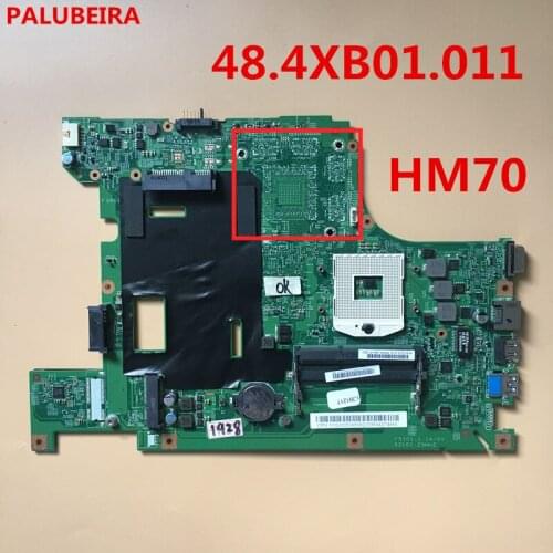 PALUBEIRA for Lenovo 12209-1 48.4XB01.011 B590 Laptop motherboard HM70 PGA989 DDR3 100% Test OK