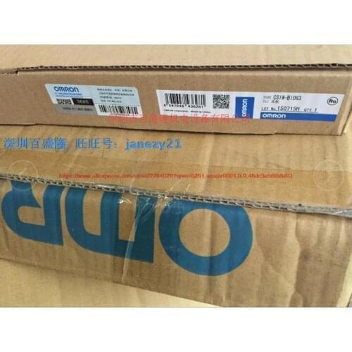 Original brand new genuine PLC module CS1W-OA211 CS1W-OA211