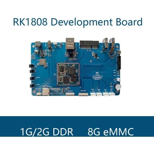 RK1808 development board dual-core A35 artificial intelligence face recognition AI computing stick for linux