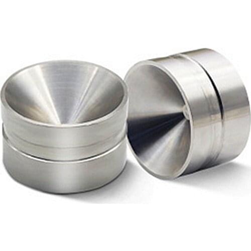 Dental Implant Lab Mixing Cup Bowl Dental Tool Bone Well Dental Injector Powder Spoon