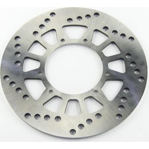 Rear Brake Discs Rotors For Yamaha XT400E Artesia 1991-1992 XT500 XT500E XT600 XT600E XT600Z XTZ660 Tenere 2KF-25831-50-00 Parts