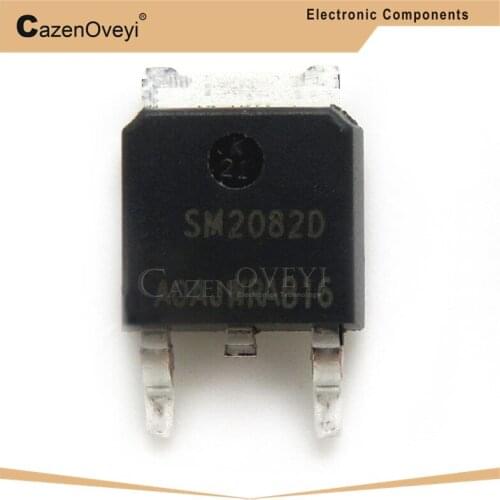 10pcs/lot SM2082D SM2082 TO-252 new original In Stock