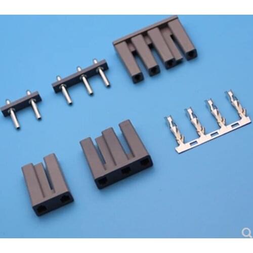 5sets spacing connector plug in terminals TJC1 10mm-8mm