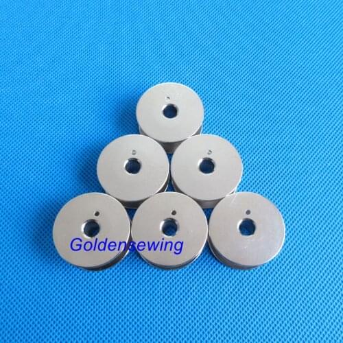 6 PCS BOBBINS #97949 FOR SINGER 132k6 132K7