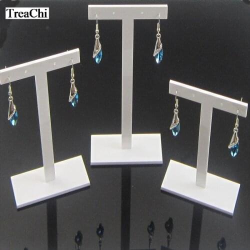 Acrylic Earrings Display Rack Earrings Jewelry Display Shelf Jewelry Display Props Display Rack Earring Holder Jewelry Stand