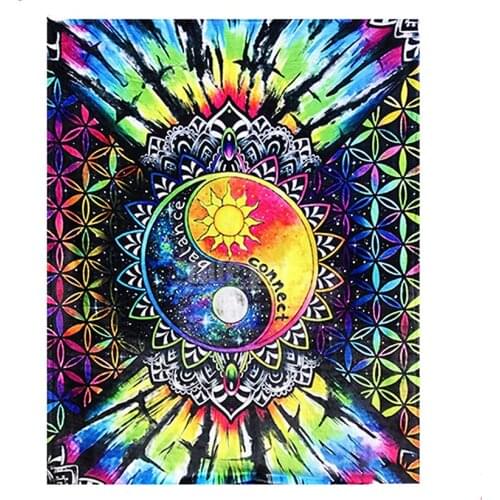 Fantasy life tree 5D rhinestone DIY Diamond Painting 3D Embroidery Cross Stitch Mosaic puzzle Decor