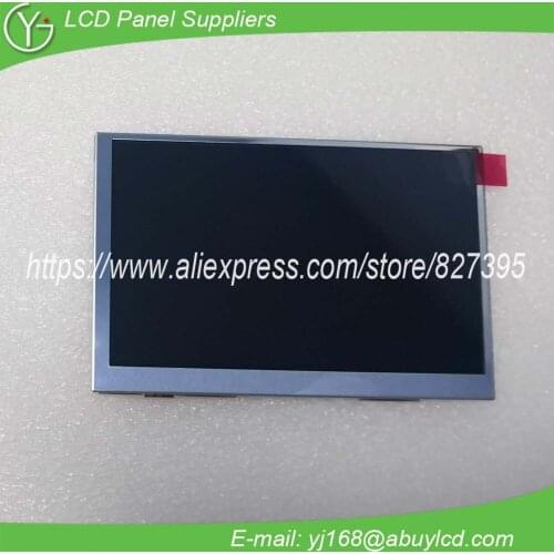 AM-800480LTMQW-WAH 5 inch 800*480 Industrial medical display AM800480LTMQWWAH