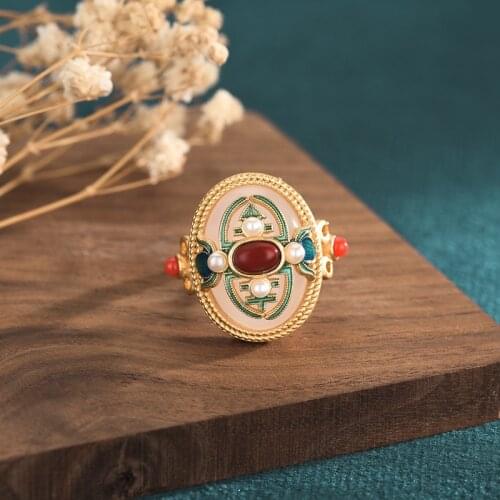 AQUIVR White Rings