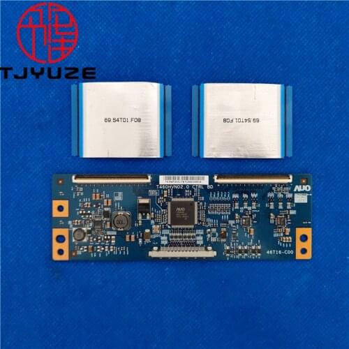 Good Test For T-CON LC-46GL12F UE46ES5500 LE-46GL12E T460HVN02.0 46T16-C00 LE460BGA-B1 UE46ES5500WXXC UE46ES5700SXZG Logic Board