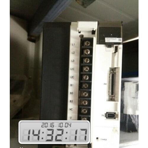 USED 100% TESTED AC SERVO DRIVER MFDHTB3A2