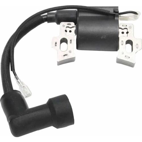 Ignition Coil Wire High quality Replacement Stable Performance Garden Tool Parts Ignition Coil Module Resistant To Wear for