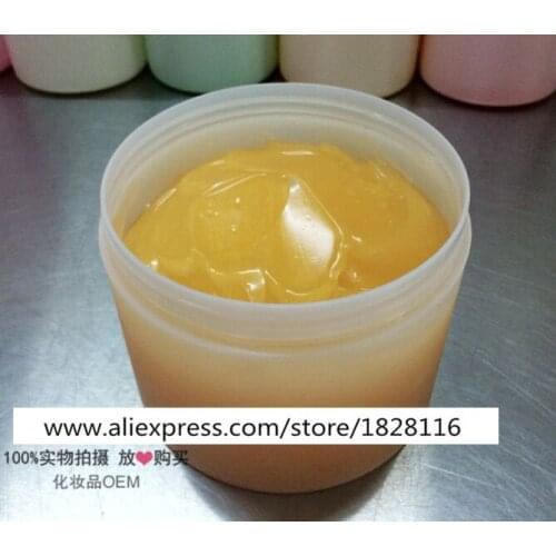 Golden Light Wrinkle Firming Eye Cream Protein Dilution Eye Black Eye Wrinkles Beauti salon OEM 500g