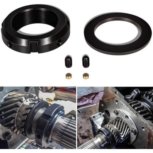5th Gear Lock Nut Set for Dodge Ram 2500 & 3500 4x4, 5.9L 6.7L Cummins NV4500 Transmission