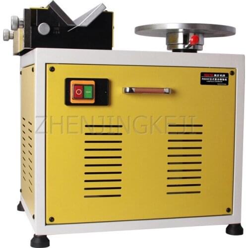 Desktop Compound High-speed Chamfering Machine Straight Curve And Arc Deburring chamfering Chamfering Tools For Mechanical Parts
