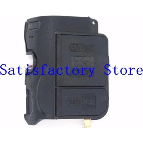 NEW Original USB Cover Rubber For Nikon D7000 Camera Replacement Unit Repair Part