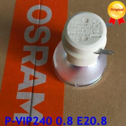 Origianl Bare lamp Model RLC-090 Osram P-VIP 240W E20.8 For Viewsonic PJD86330WS