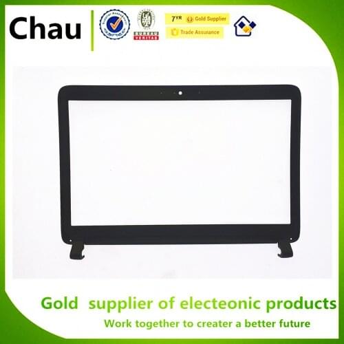 New For HP Probook 440 445 G2 LCD Front Bezel Cover B Shell AP159000700