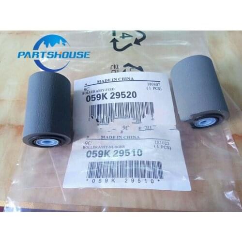 ADF pickup roller 059k29510 059k29520 for Xerox DC4110 1100 D95 4112 4127 7000 5065 240 250 252 6550 6075 7550 900 4595 4590 900