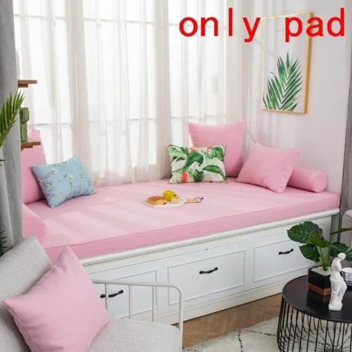 Na Siedziska Pad Bed Decoratif Cama Stoelkussen Mattress Home Decor Balcony Coussin Decoration Seat Cushion Window Sill Mat