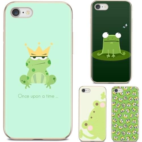 TPU Silicone Case Cute Little Frog Cartoon For Samsung Galaxy A10 A40 A50 A70 A3 A5 A7 A9 A8 A6 Plus 2018 2015 2016 2017
