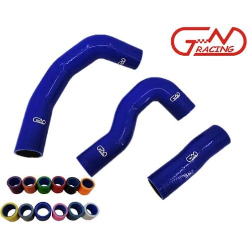 Silicone Boost Hose Kit Fit for 01-07 Mitsubishi L200 Triton 2.5TD 4WD Intercooler Turbo