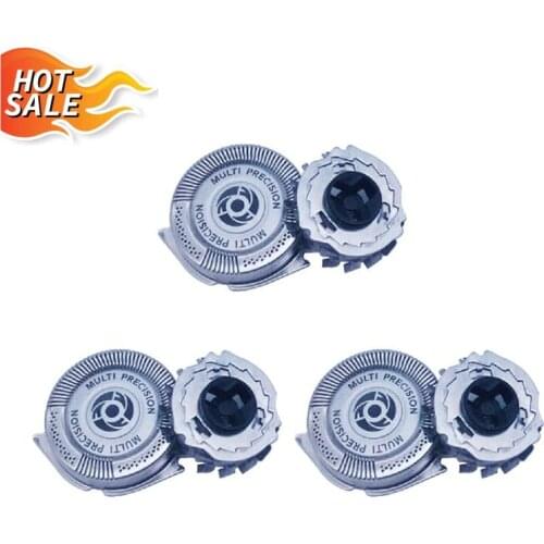 3pcs Shaving Razor Replacement Blade Shaver Heads for Philips SH50 S5000 S5010 S5380 S5570 S5571 S5420 Shaving Head Cutter