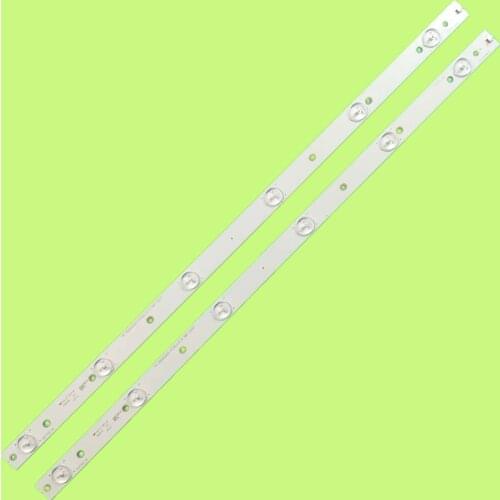 LED backlight 6lamp for Ph ilips 32PHG4109/78 32PFL3088 32PFL3188T 32PFL3168T/60 320TT09 V4 320TT09 V5 YX-32042010-3C553-0-9