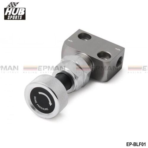 Brake Bias Vave Lever Type Adjustable Proportion Porp Valve For Car HU-BLF01