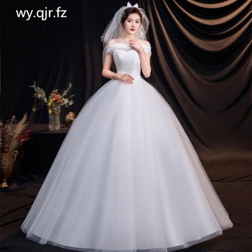 WY.QJR.FZ Lace Wedding Dresses