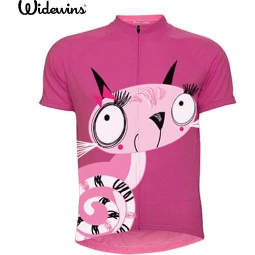 Women Cycling Jersey Breathable Short Sleeve Jersey Ropa Ciclismo Bicycle Sportswear Bike Quick Dry Cycling Clothing 5103