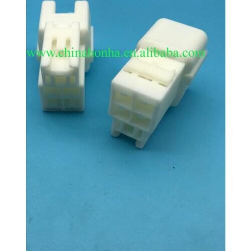 2/5/10/20/50pcs 4pin 6.2 mm auto housing connector inpitch 6098-0510