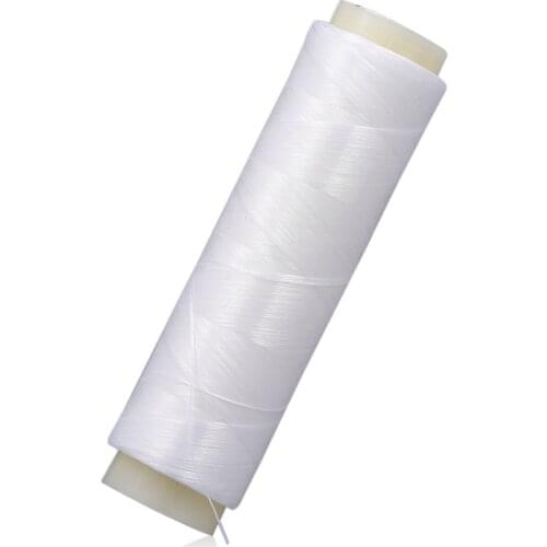 4Pcs Elastic Bait Thread 200M High Tensile Elastic Bait Thread Sea Fishing Bait Lure Line Bait Saver Fishing Lines De Pesca B4