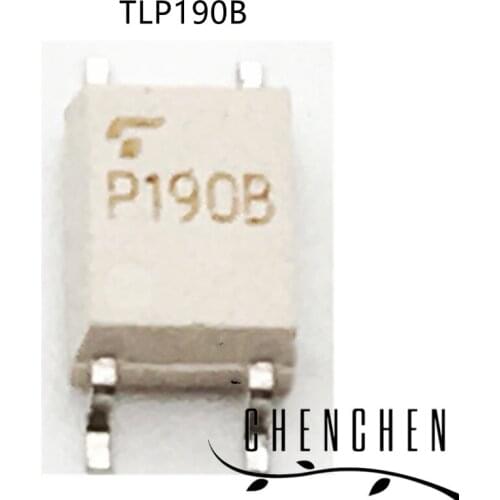 5pcs/lot TLP190B P190B SOP4 100% New