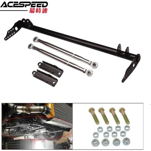 Ace speed Tie Rods