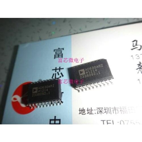 AD630ARZ AD630AR SOP20