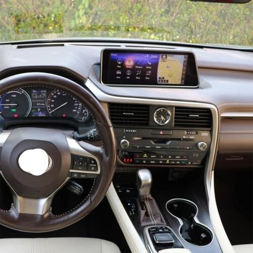 Car Multimedia Radio Player Android Auto For LEXUS RX350 RX270 RX450H RX GPS Navigation 4G CarPlay Head Unit Autoradio 2 Din