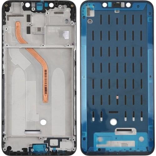 IPartsBuy Middle Frame Bezel for Xiaomi Pocophone F1