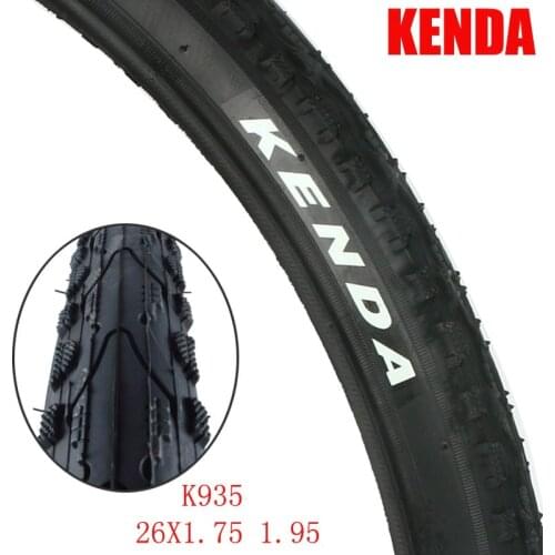 KENDA Bicycle Tire 26*1.95 26*1.75 BMX MTB Mountain Road Bike Tires 26 Pneu Ultralight K935