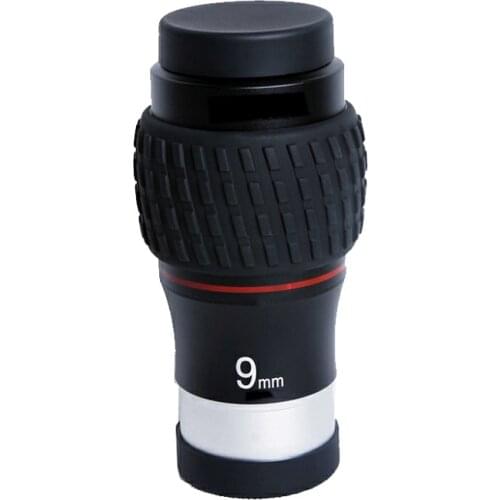 2 Inch 9mm100 Degree Ultra Wide Angle Eyepiece 2 Inch Astronomical Telescope Accessories HD High Power Star Viewing