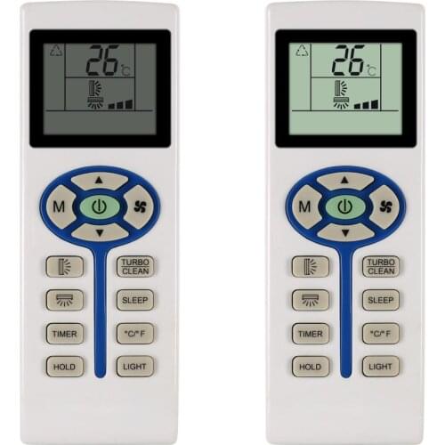 Air conditioning remote control for LLOYD ZH/TL-02 air conditioning controller