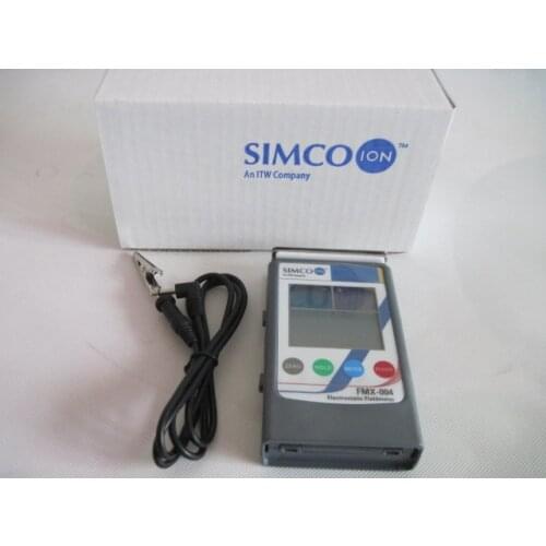 FMX-004 LCD Handheld Electrostatic Field Meter Static Tester for SIMCO