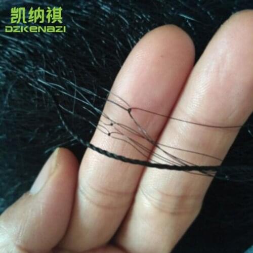 5 pcs/Lot 2.4 x 3 M Nylon monofilament 0.08mm 15mm Hole Orchard Garden Anti Bird Net Knotted Mist Net with 4 PCS Pockets