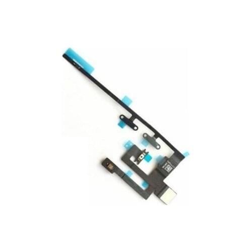 5pcs/lot For iPad Pro 10.5 inch A1701 A1709 Power Switch On Off button Flex Cable Ribbon Volume Control side key