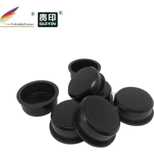 ACC-TK) plastic filler fill cap for Kyocera TK 17 18 110 120 TK17 TK18 TK110 TK120 TK-17 TK-18 TK-110 TK-120 cartridge 200pcs