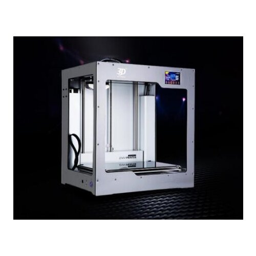 Big Size! JennyPrinter4 X340 Single or Dual Extruder Auto Level 3D Printer DIY KIT For UM2+ Extended