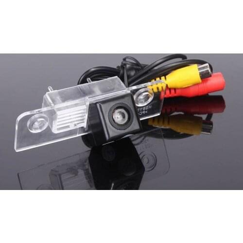 CCD Car Rear View Camera for Skoda Octavia Reverse Backup Review Reversing Parking kit Monitor Sensor Waterproof Free Shipping