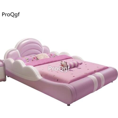 Ngryise four color choice cloud shape bedroom bed children use